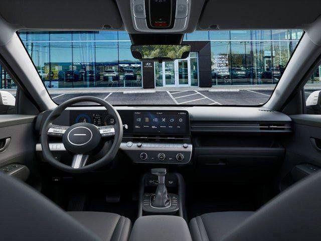 new 2026 Hyundai Kona car, priced at $25,260