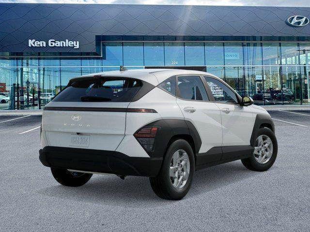 new 2026 Hyundai Kona car, priced at $25,260