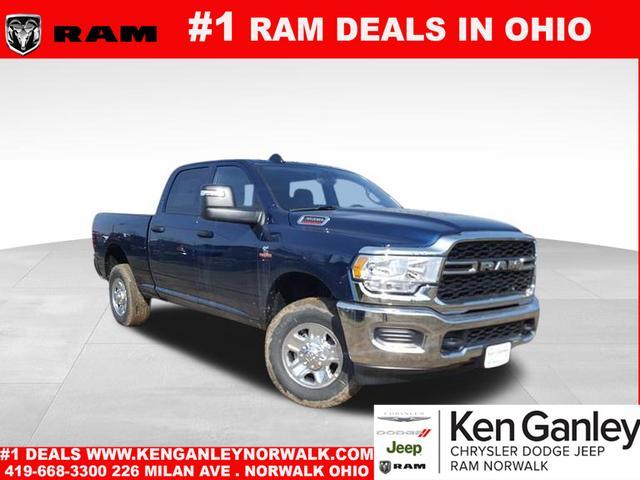 new 2024 Ram 3500 car, priced at $60,989