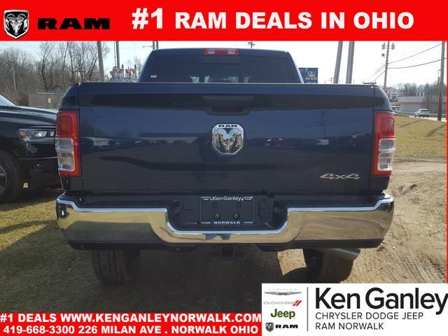 new 2024 Ram 3500 car, priced at $60,989