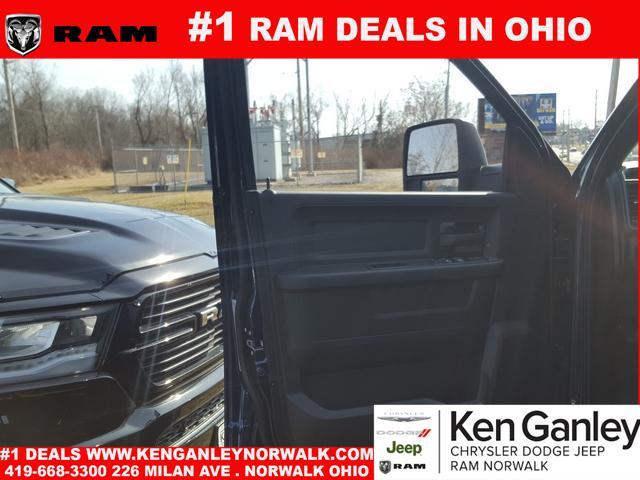 new 2024 Ram 3500 car, priced at $60,989