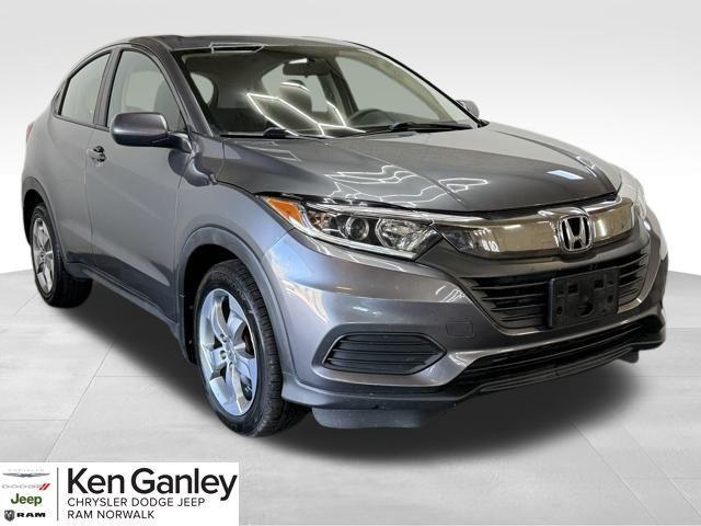 used 2019 Honda HR-V car, priced at $15,284