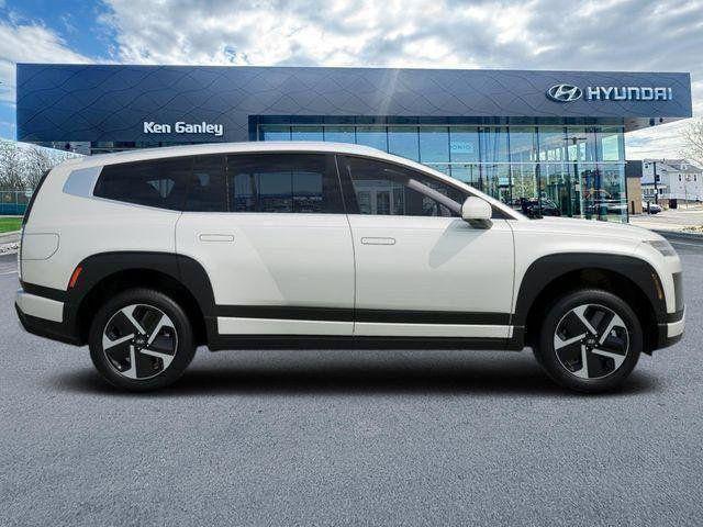 new 2026 Hyundai IONIQ 9 car, priced at $56,676