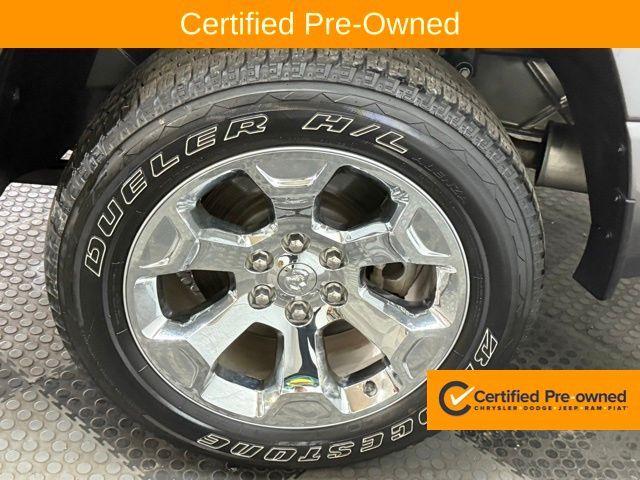 used 2023 Ram 1500 car, priced at $37,591