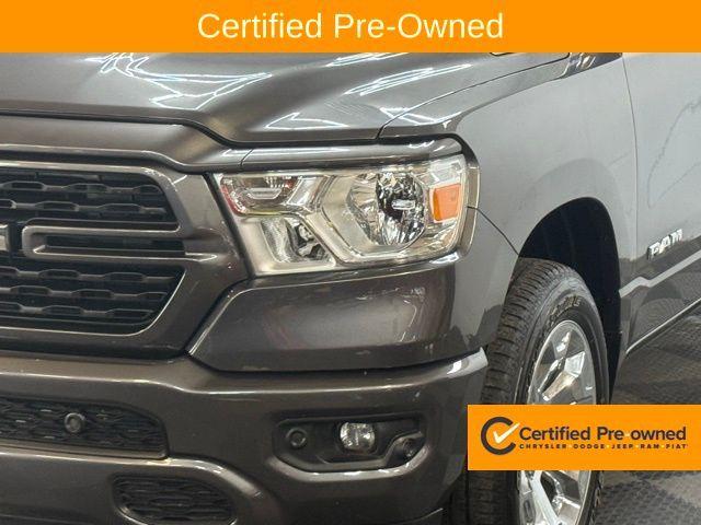used 2023 Ram 1500 car, priced at $37,591