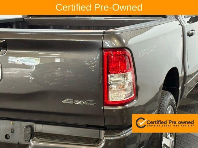 used 2023 Ram 1500 car, priced at $37,591