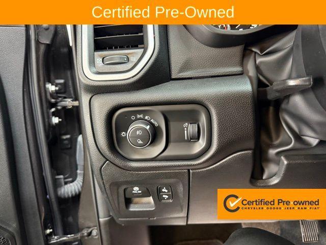 used 2023 Ram 1500 car, priced at $37,591