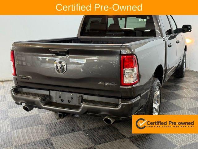 used 2023 Ram 1500 car, priced at $37,591