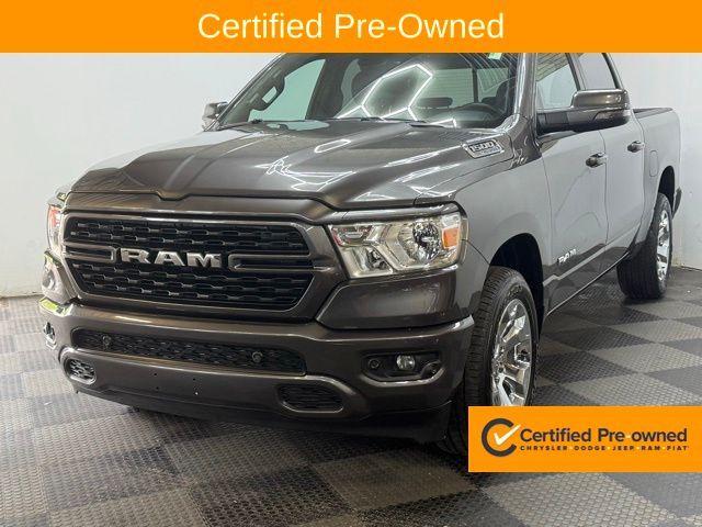 used 2023 Ram 1500 car, priced at $37,591