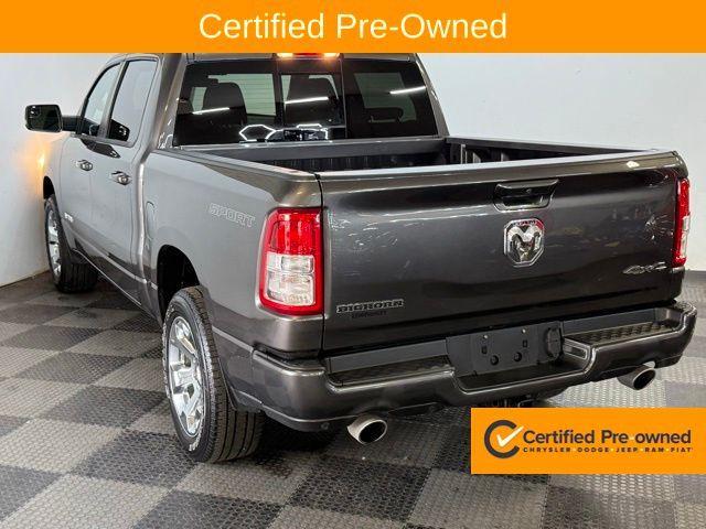 used 2023 Ram 1500 car, priced at $37,591