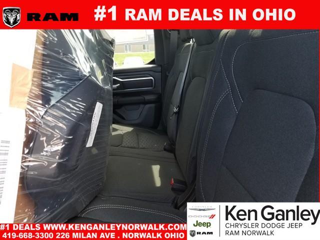 new 2025 Ram 1500 car, priced at $46,031