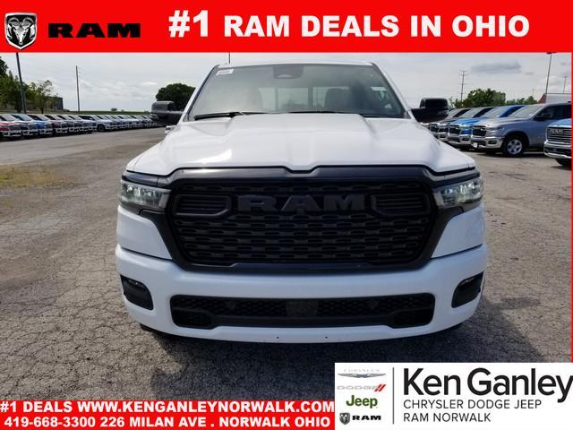 new 2025 Ram 1500 car, priced at $46,031