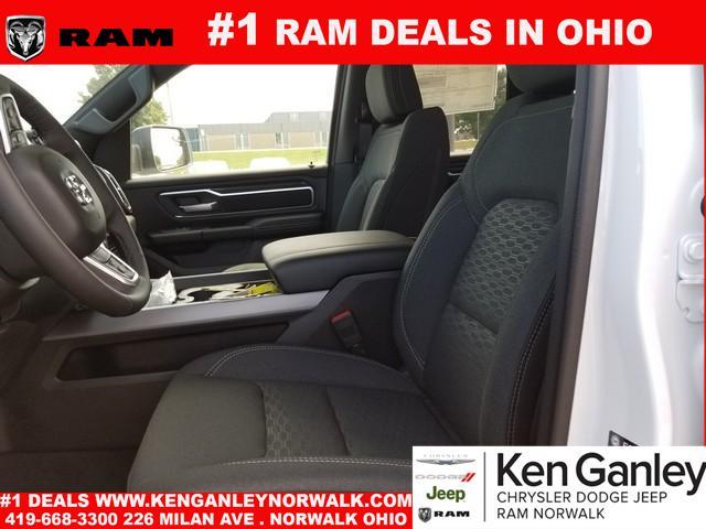 new 2025 Ram 1500 car, priced at $46,031