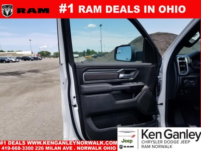 new 2025 Ram 1500 car, priced at $46,031