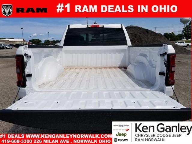 new 2025 Ram 1500 car, priced at $46,031