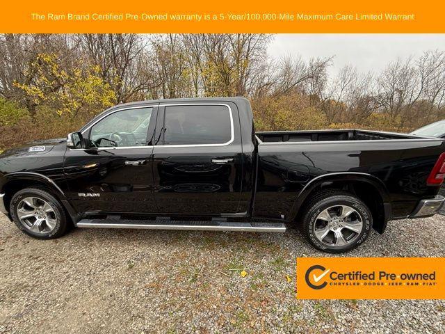 used 2022 Ram 1500 car, priced at $39,898