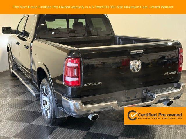 used 2022 Ram 1500 car, priced at $39,898