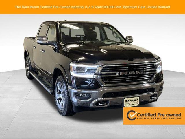 used 2022 Ram 1500 car, priced at $39,898