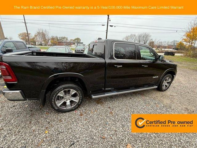 used 2022 Ram 1500 car, priced at $39,898