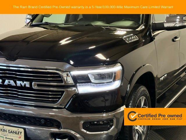 used 2022 Ram 1500 car, priced at $39,898