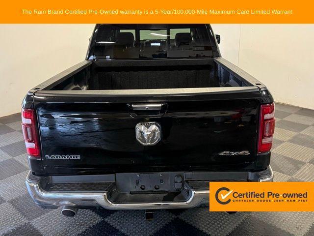 used 2022 Ram 1500 car, priced at $39,898