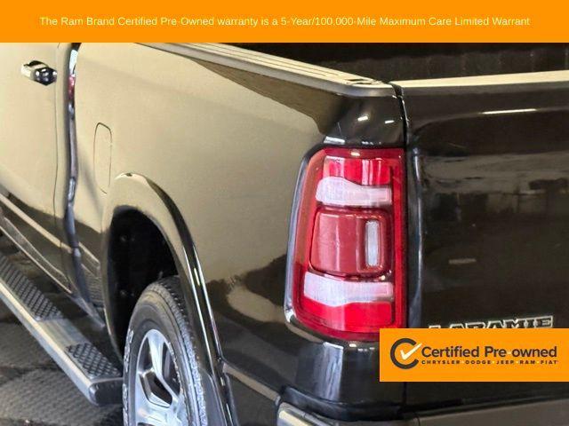 used 2022 Ram 1500 car, priced at $39,898