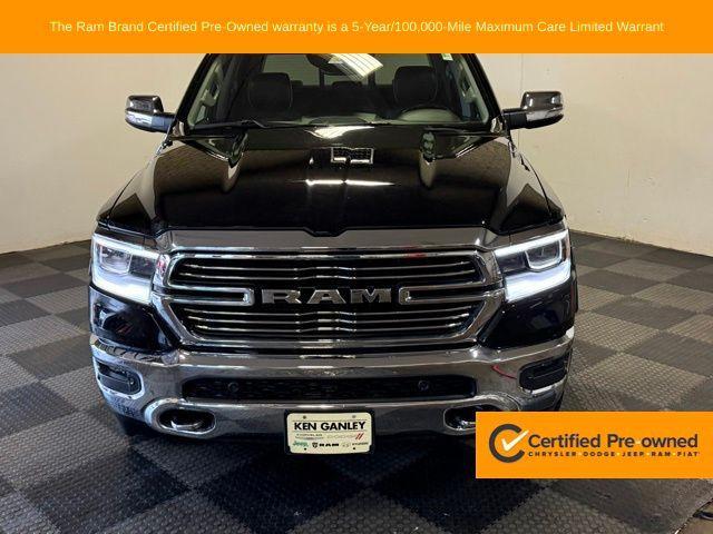 used 2022 Ram 1500 car, priced at $39,898