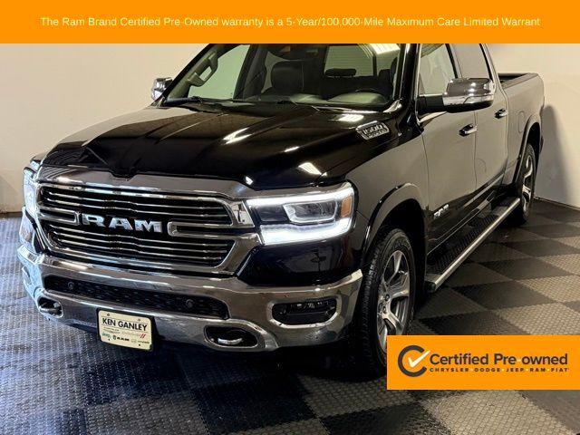 used 2022 Ram 1500 car, priced at $39,898