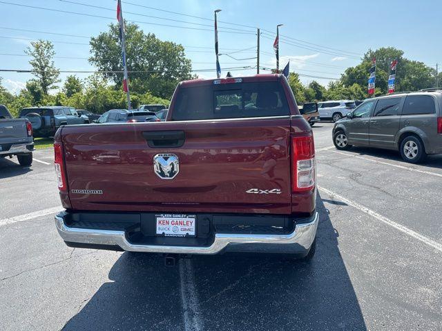 used 2024 Ram 1500 car, priced at $36,674