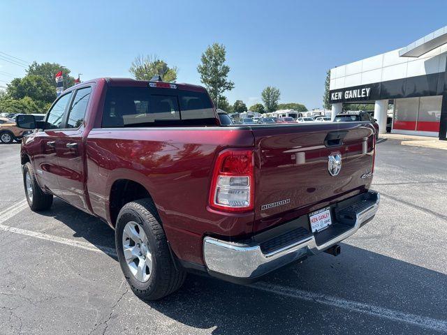 used 2024 Ram 1500 car, priced at $36,674