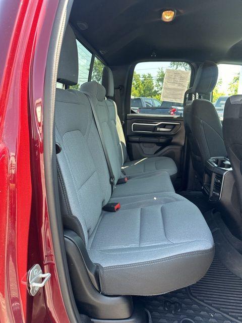 used 2024 Ram 1500 car, priced at $36,674