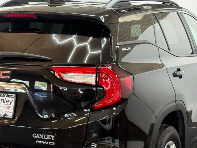 used 2023 GMC Terrain car, priced at $23,984