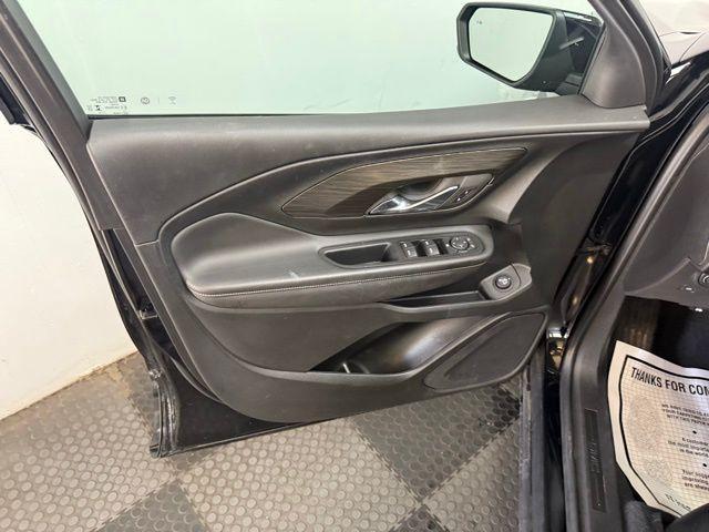 used 2023 GMC Terrain car, priced at $23,984