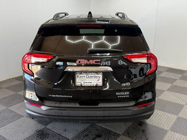 used 2023 GMC Terrain car, priced at $23,984
