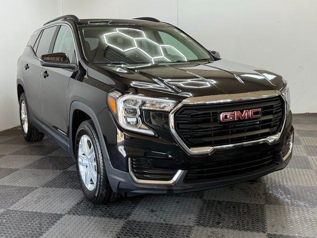 used 2023 GMC Terrain car, priced at $23,984