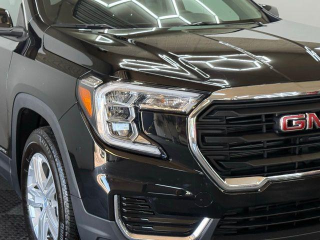 used 2023 GMC Terrain car, priced at $23,984