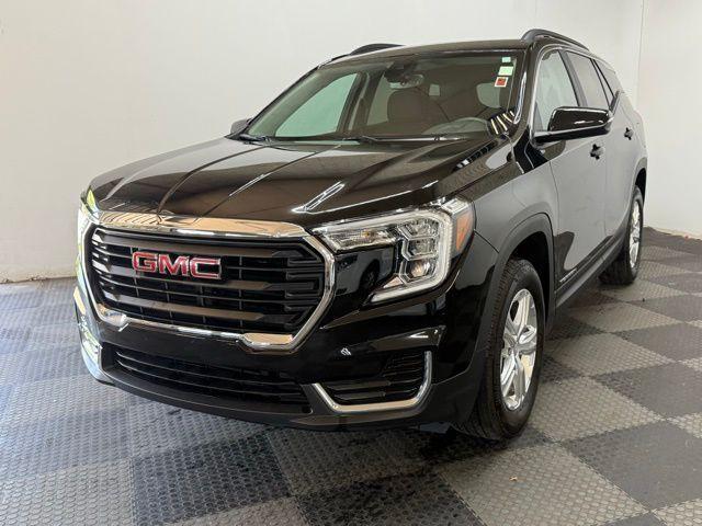 used 2023 GMC Terrain car, priced at $23,984