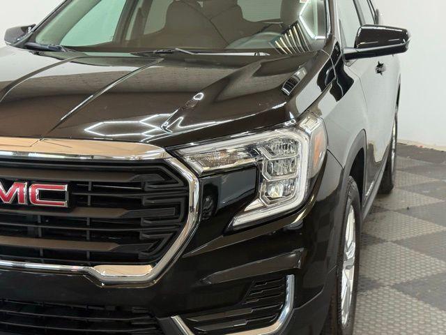 used 2023 GMC Terrain car, priced at $23,984