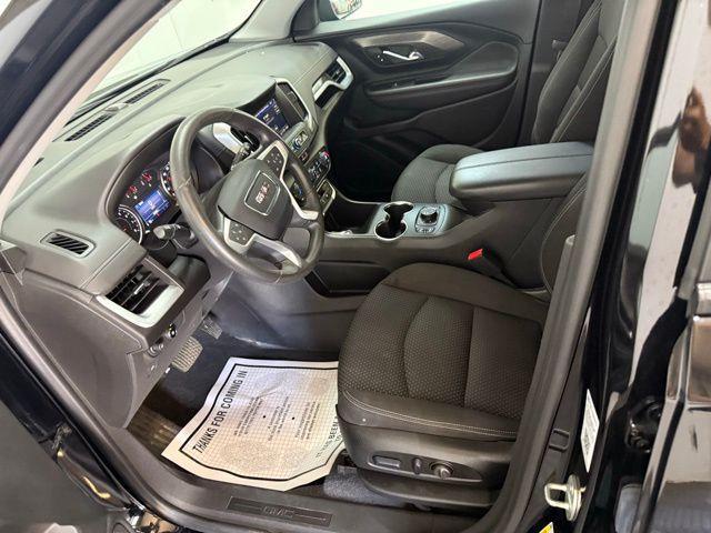 used 2023 GMC Terrain car, priced at $23,984