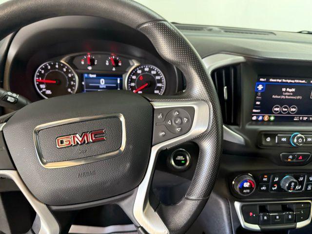 used 2023 GMC Terrain car, priced at $23,984