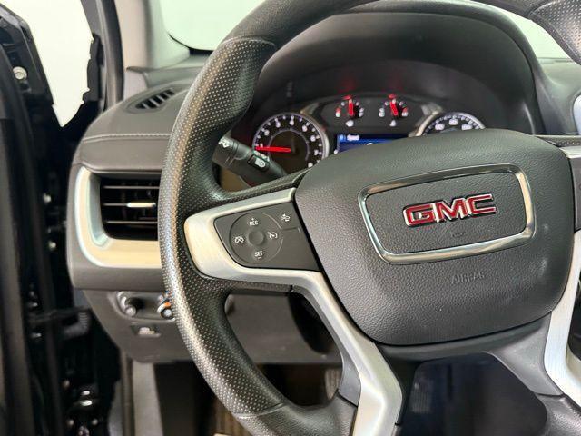 used 2023 GMC Terrain car, priced at $23,984