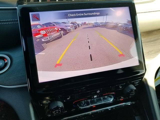 new 2025 Jeep Grand Cherokee car, priced at $46,168