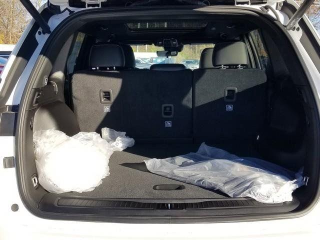 new 2025 Jeep Grand Cherokee car, priced at $46,168