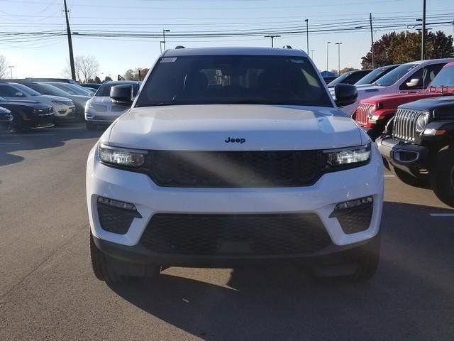 new 2025 Jeep Grand Cherokee car, priced at $46,168