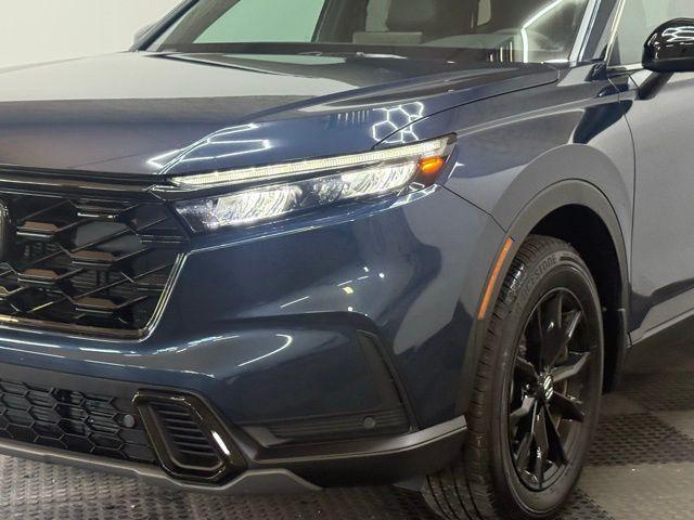 used 2025 Honda CR-V Hybrid car, priced at $37,993