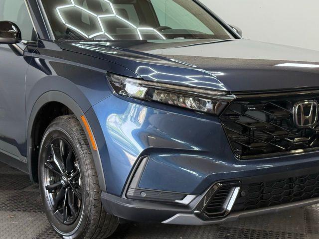 used 2025 Honda CR-V Hybrid car, priced at $37,993