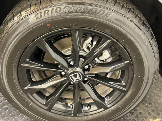 used 2025 Honda CR-V Hybrid car, priced at $37,993