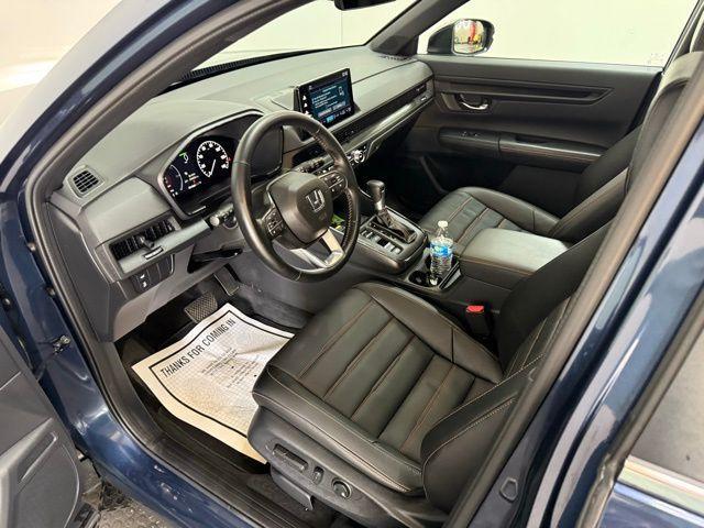 used 2025 Honda CR-V Hybrid car, priced at $37,993