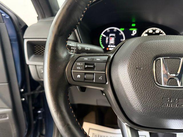 used 2025 Honda CR-V Hybrid car, priced at $37,993