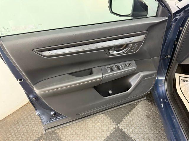 used 2025 Honda CR-V Hybrid car, priced at $37,993